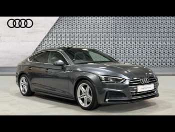 2018 - 2.0 TDI Ultra S Line 5dr S Tronic [Tech Pack]