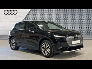 Used Audi Q4 e-tron 2023 for sale - 75149116: Photo