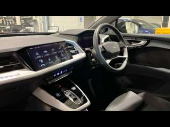 Used Audi Q4 e-tron 2023 for sale - 75149116: Photo