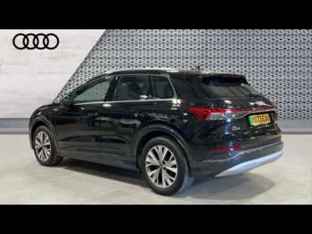 Used Audi Q4 e-tron 2023 for sale - 75149116: Photo