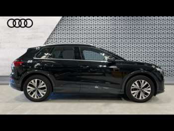 Used Audi Q4 e-tron 2023 for sale - 75149116: Photo