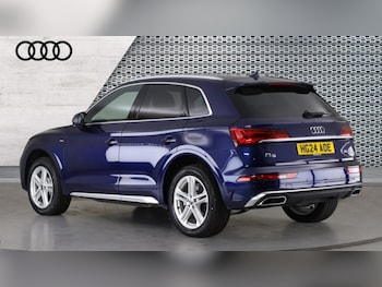 Used Audi Q5 2024 for sale - 75934621: Photo