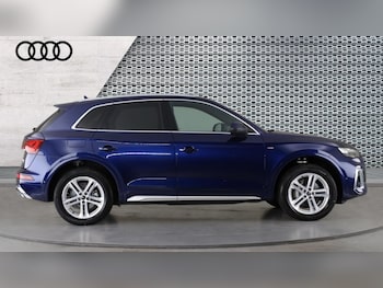 Used Audi Q5 2024 for sale - 75934621: Photo