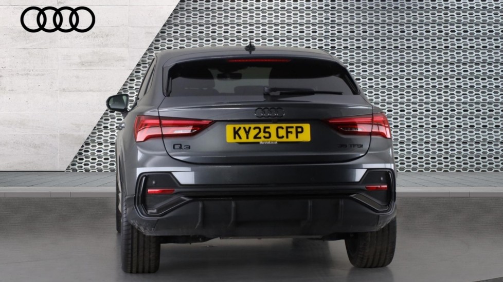 Used Audi Q3 2025 for sale - 76766352: Photo 11