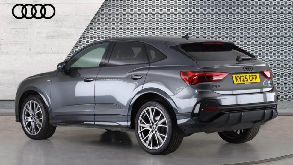 Used Audi Q3 2025 for sale - 76766352: Photo 3