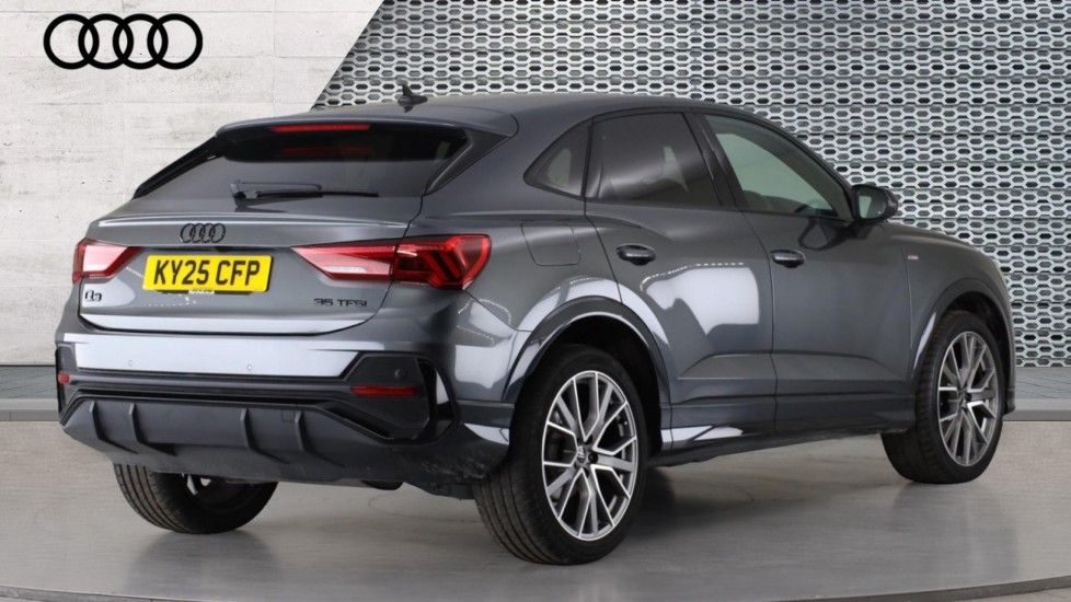 Used Audi Q3 2025 for sale - 76766352: Photo 8