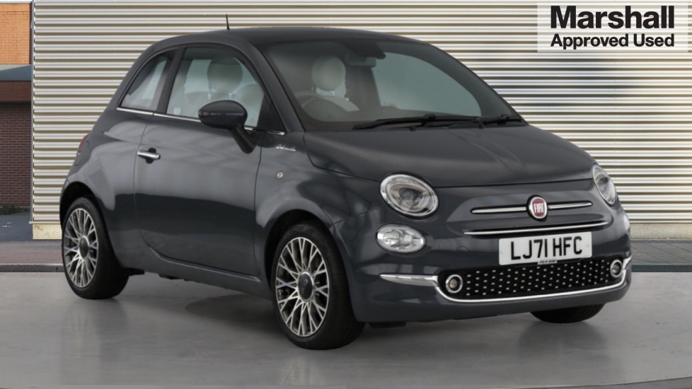 Used Fiat 500 2025 for sale - 76124573: Photo 1