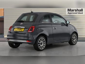 Used Fiat 500 2025 for sale - 76124573: Photo