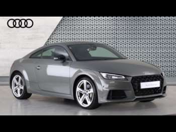 2021 - 45 TFSI Sport Edition 2dr S Tronic [Tech Pack] Auto