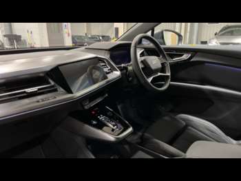 Used Audi Q4 e-tron 2024 for sale - 74390636: Photo