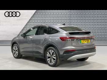 Used Audi Q4 e-tron 2024 for sale - 74390636: Photo