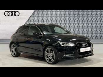 2018 - 1.4 TFSI S Line Nav 5dr