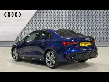 Used Audi A3 2024 for sale - 74199551: Photo