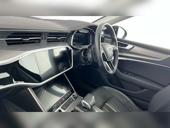 Used Audi A6 2022 for sale - 76154708: Photo
