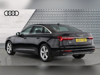 Used Audi A6 2022 for sale - 76154708: Photo