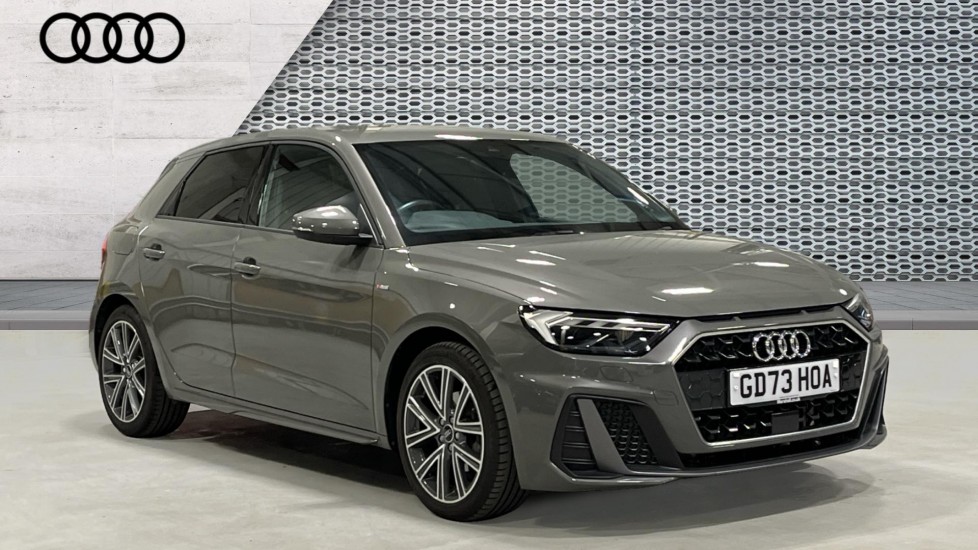 Used Audi A1 2024 for sale - 76112075: Photo 1