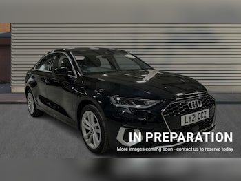 2021 - 35 TFSI Sport 4dr S Tronic