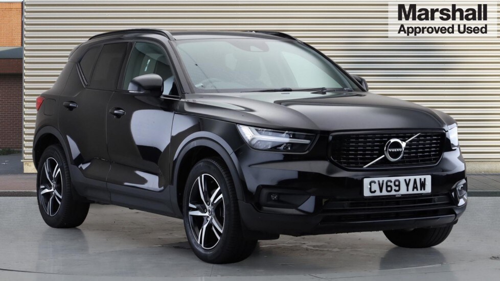 Used Volvo XC40 2019 for sale - 75860092: Photo 1