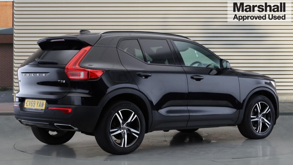 Used Volvo XC40 2019 for sale - 75860092: Photo 3