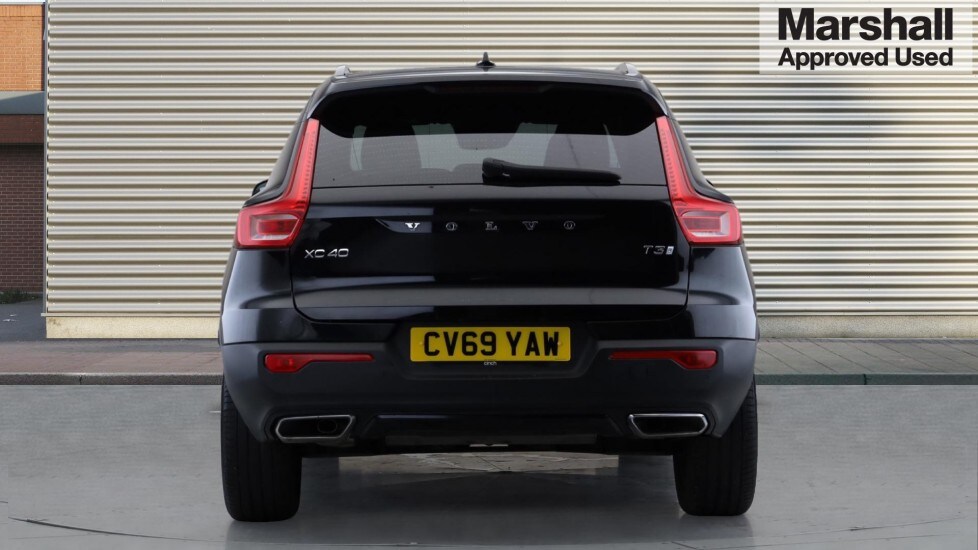 Used Volvo XC40 2019 for sale - 75860092: Photo 4