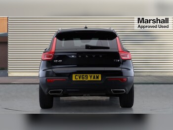 Used Volvo XC40 2019 for sale - 75860092: Photo