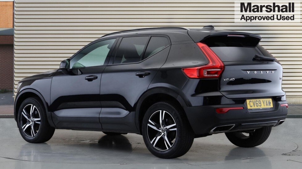 Used Volvo XC40 2019 for sale - 75860092: Photo 5