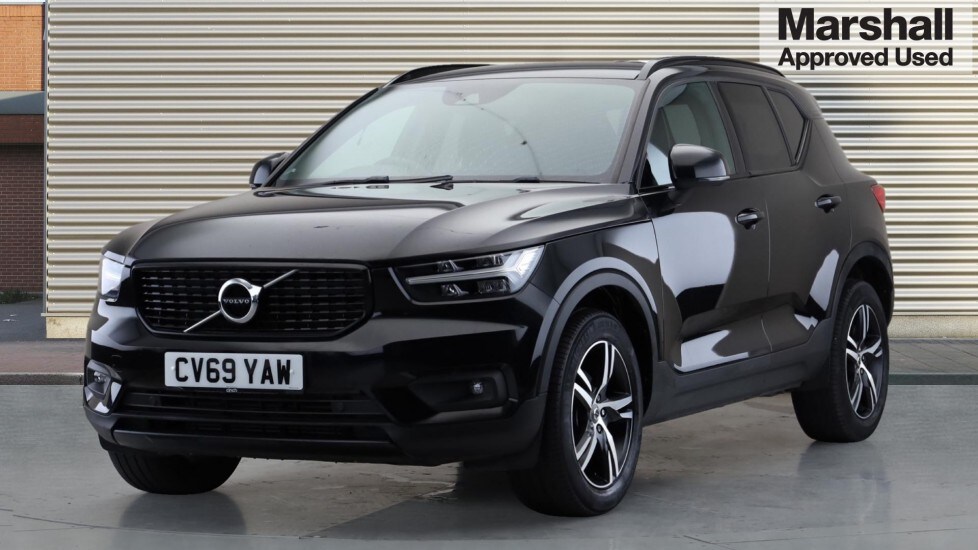Used Volvo XC40 2019 for sale - 75860092: Photo 7