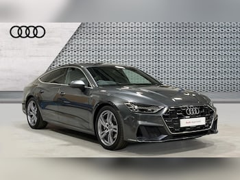 2025 - 45 TFSI Quattro S Line 5dr S Tronic