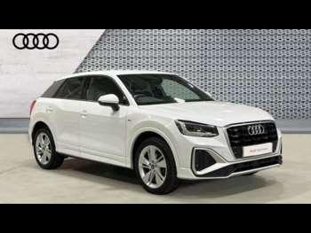 2021 - 35 TFSI S Line 5dr S Tronic Auto