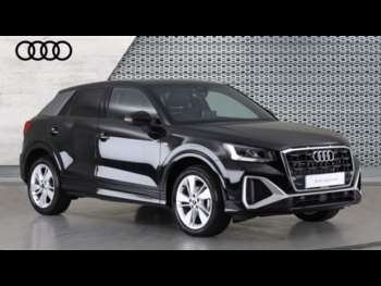 2024 - 35 TFSI S Line 5dr S Tronic Auto