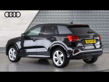 Used Audi Q2 2024 for sale - 74733433: Photo