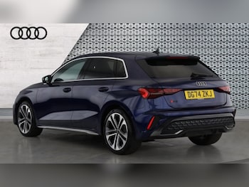 Used Audi A3 2024 for sale - 75660389: Photo