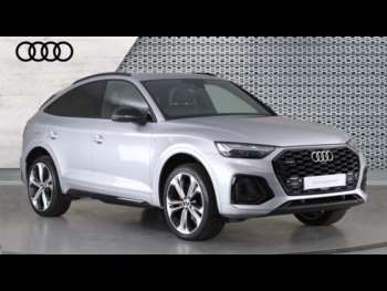 2022 - 40 TDI Quattro Edition 1 5dr S Tronic [C+S] Auto