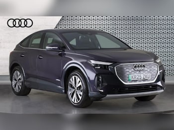 Audi Q4 e-tron feature image