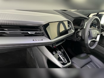 Used Audi Q4 e-tron 2025 for sale - 76874819: Photo