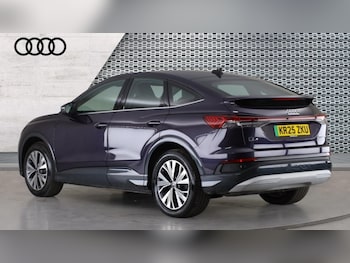 Used Audi Q4 e-tron 2025 for sale - 76874819: Photo