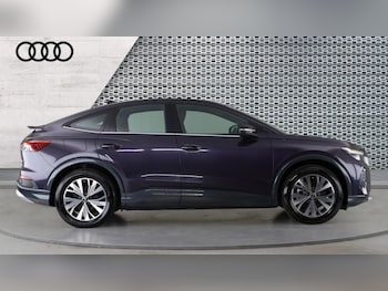 Used Audi Q4 e-tron 2025 for sale - 76874819: Photo