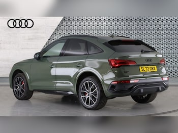 Used Audi Q5 2022 for sale - 75648680: Photo