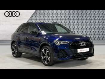 2021 - 35 TFSI Edition 1 5dr [Comfort+Sound Pack]