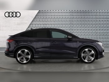 Used Audi Q4 e-tron 2024 for sale - 75979867: Photo