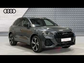 2024 - Audi Black Edition 35 TFSI 150 PS S tronic Auto 5-Door