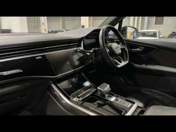 Used Audi Q7 2021 for sale - 74438346: Photo