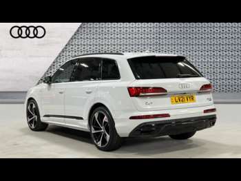 Used Audi Q7 2021 for sale - 74438346: Photo