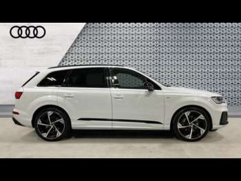 Used Audi Q7 2021 for sale - 74438346: Photo