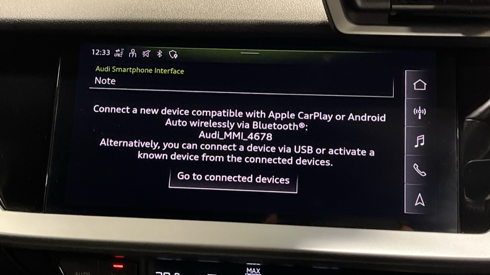 Used Audi A3 2021 for sale - 76873236: Photo 38