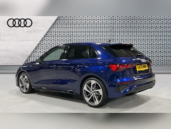 Used Audi A3 2021 for sale - 76873236: Photo