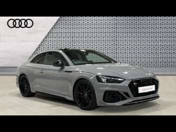 2023 - RS 5 TFSI Quattro Vorsprung 2dr Tiptronic