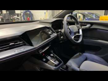 Used Audi Q4 e-tron 2024 for sale - 73728051: Photo