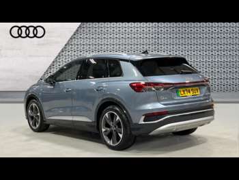 Used Audi Q4 e-tron 2024 for sale - 73728051: Photo