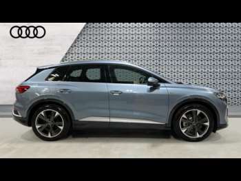 Used Audi Q4 e-tron 2024 for sale - 73728051: Photo